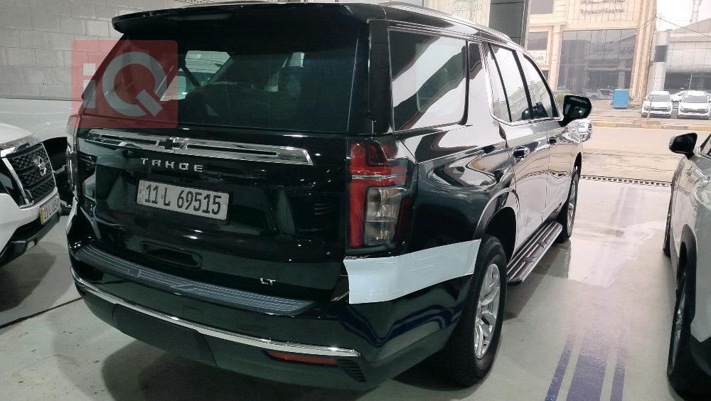 شيفروليه تاهو